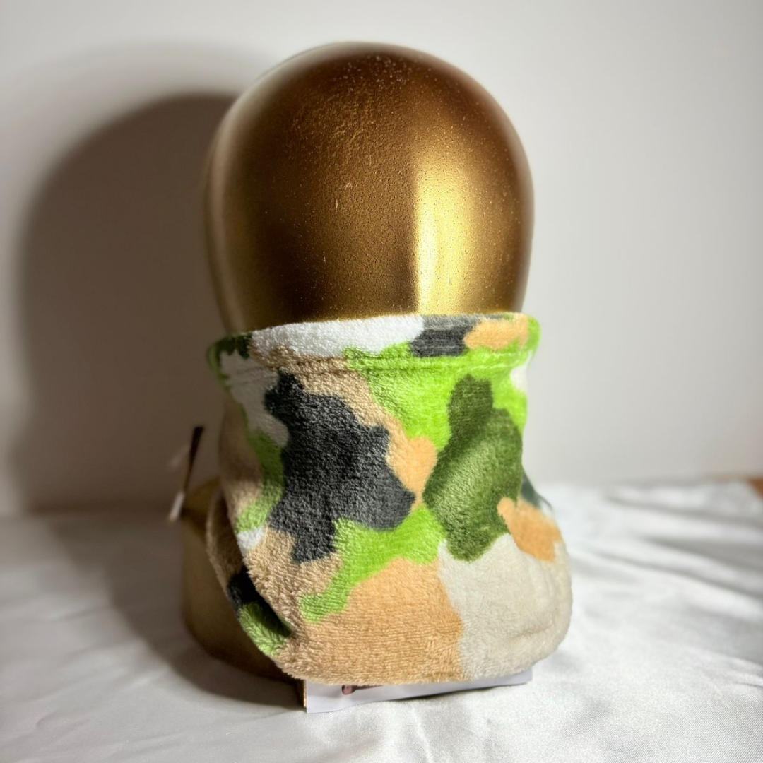Cuello Infantil Varón