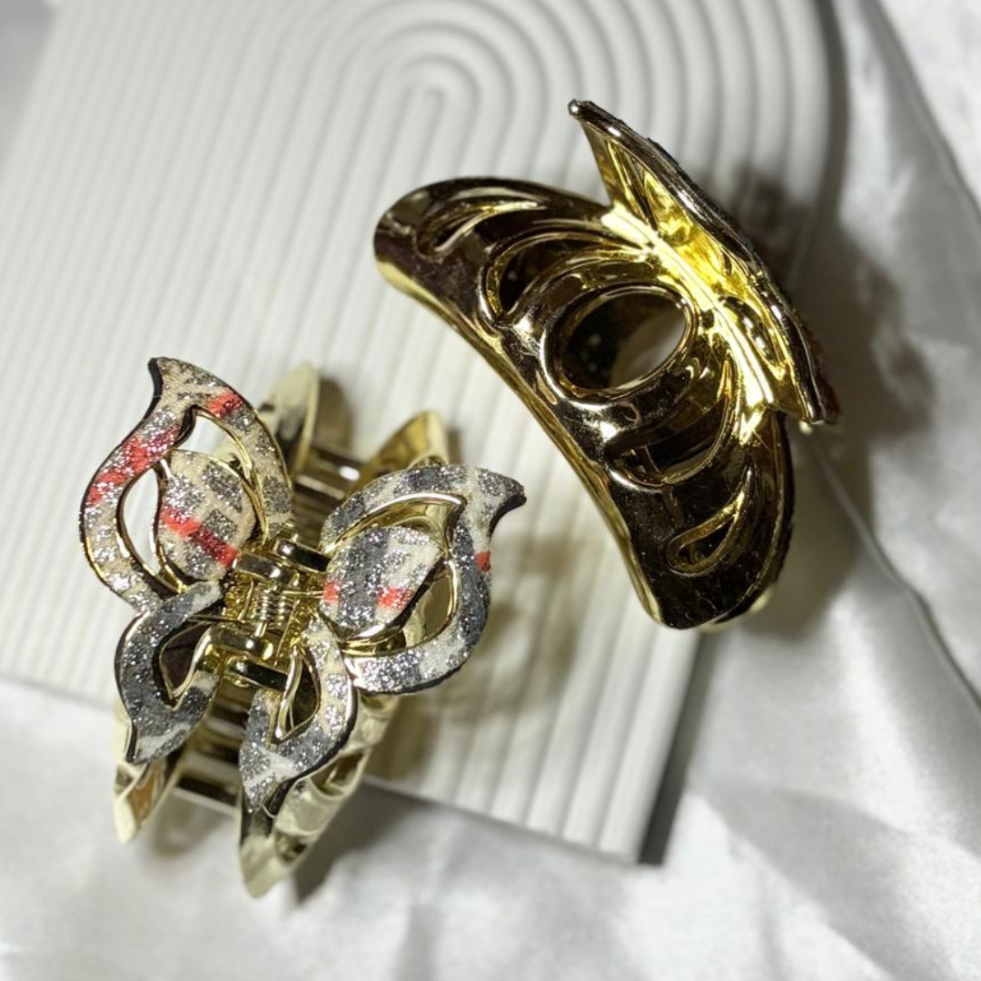 Broche Mariposa