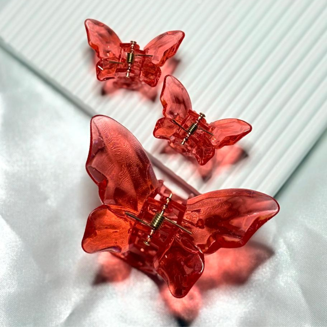 Broche Mariposa