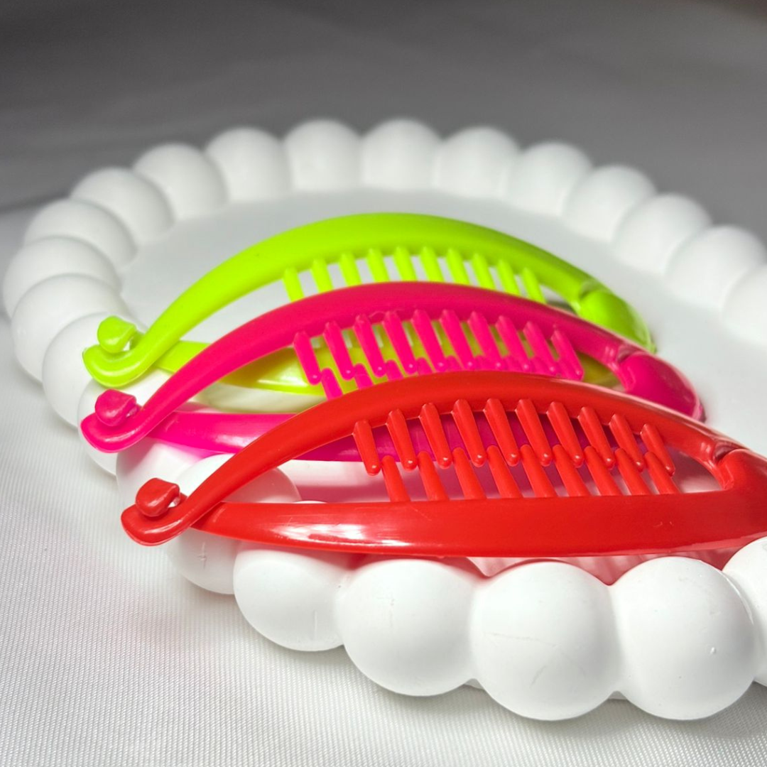 Broche Banana Mini