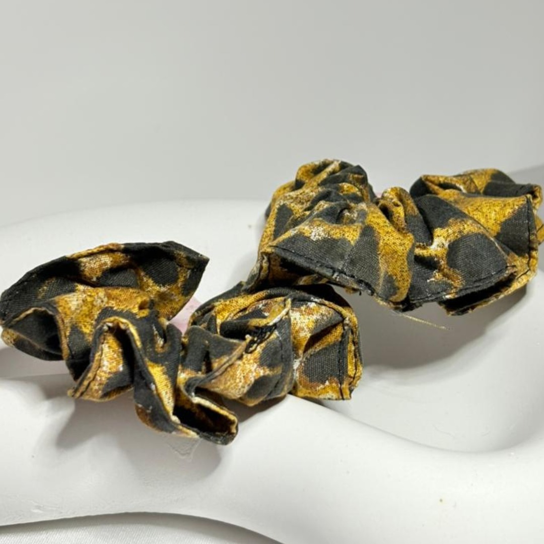 Scrunchy Print