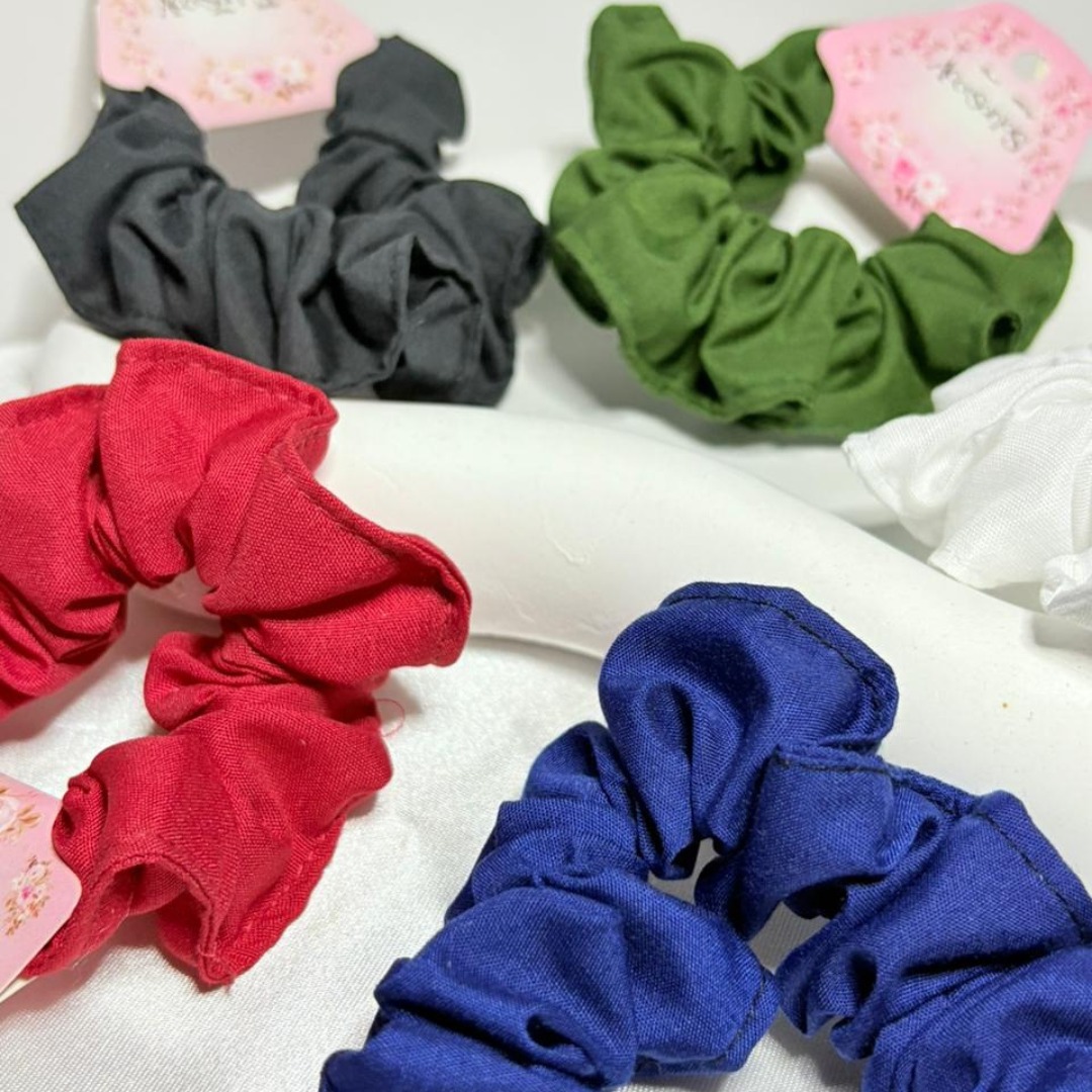 Scrunchy Escolar