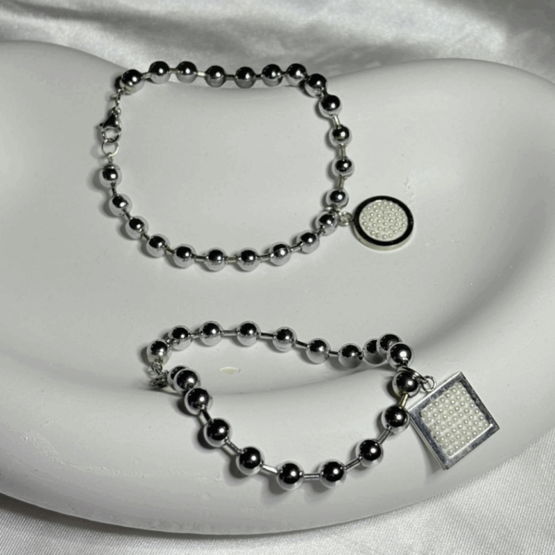 Pulsera Acero Quirúrgico