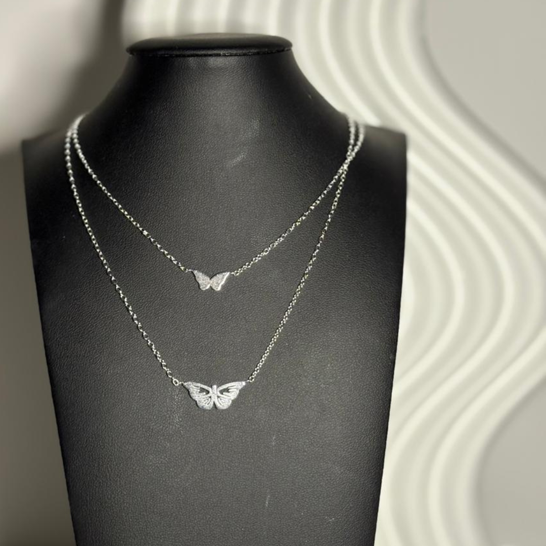 Mariposa Doble