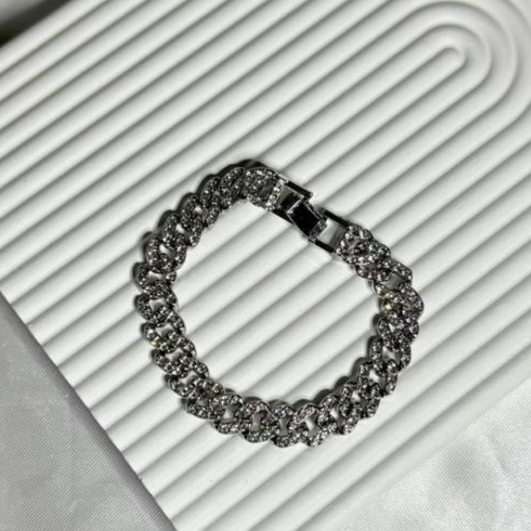 Pulsera Acero Quirúrgico