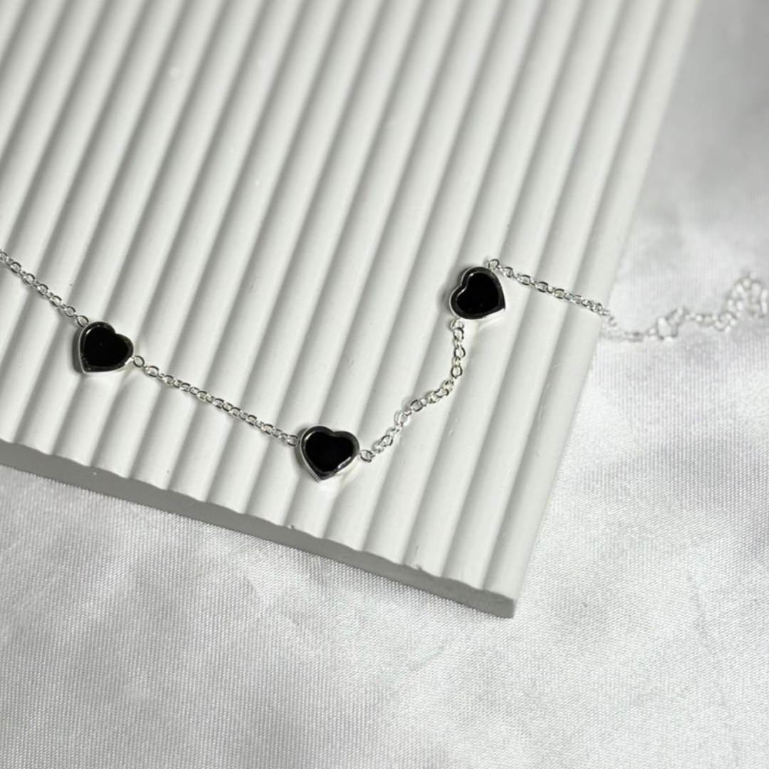 Pulsera Acero Blanco