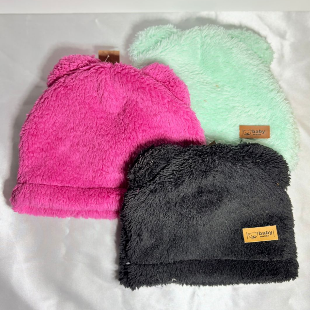 Gorro Osito