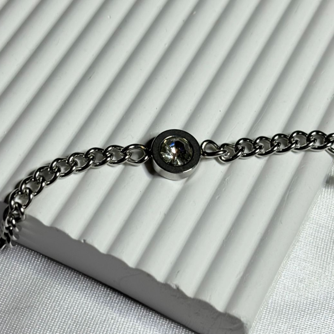 Pulsera Acero Quirúrgico