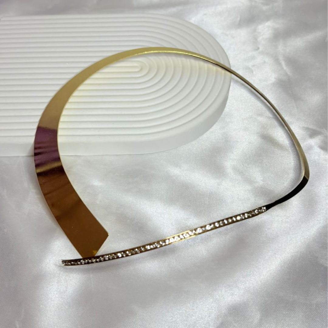 Collar Strass