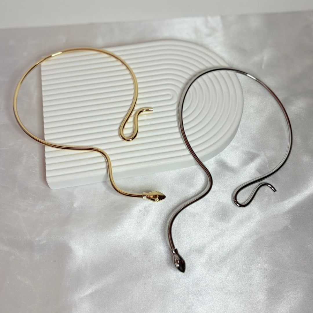 Collar Serpiente