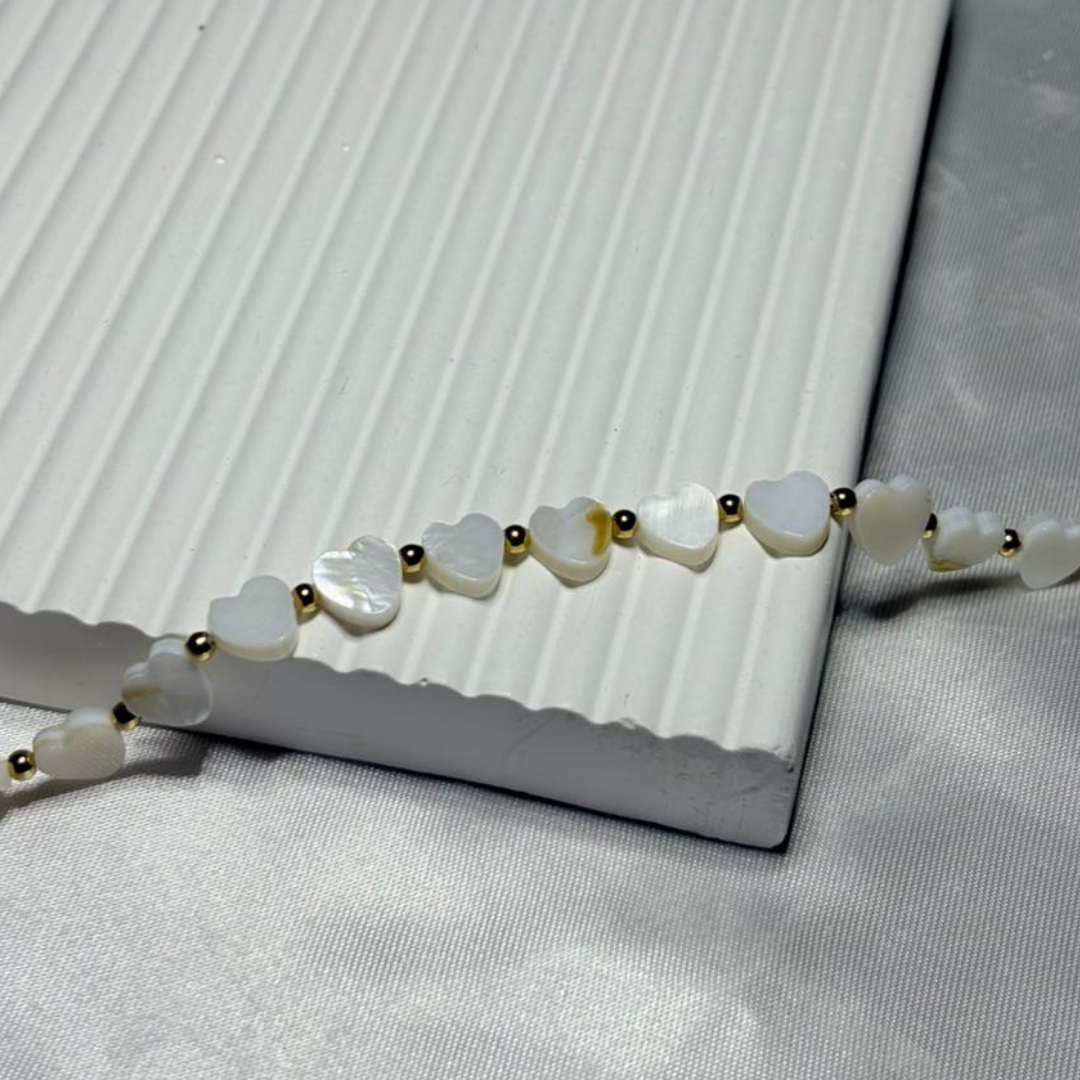 Pulsera Acero Dorado