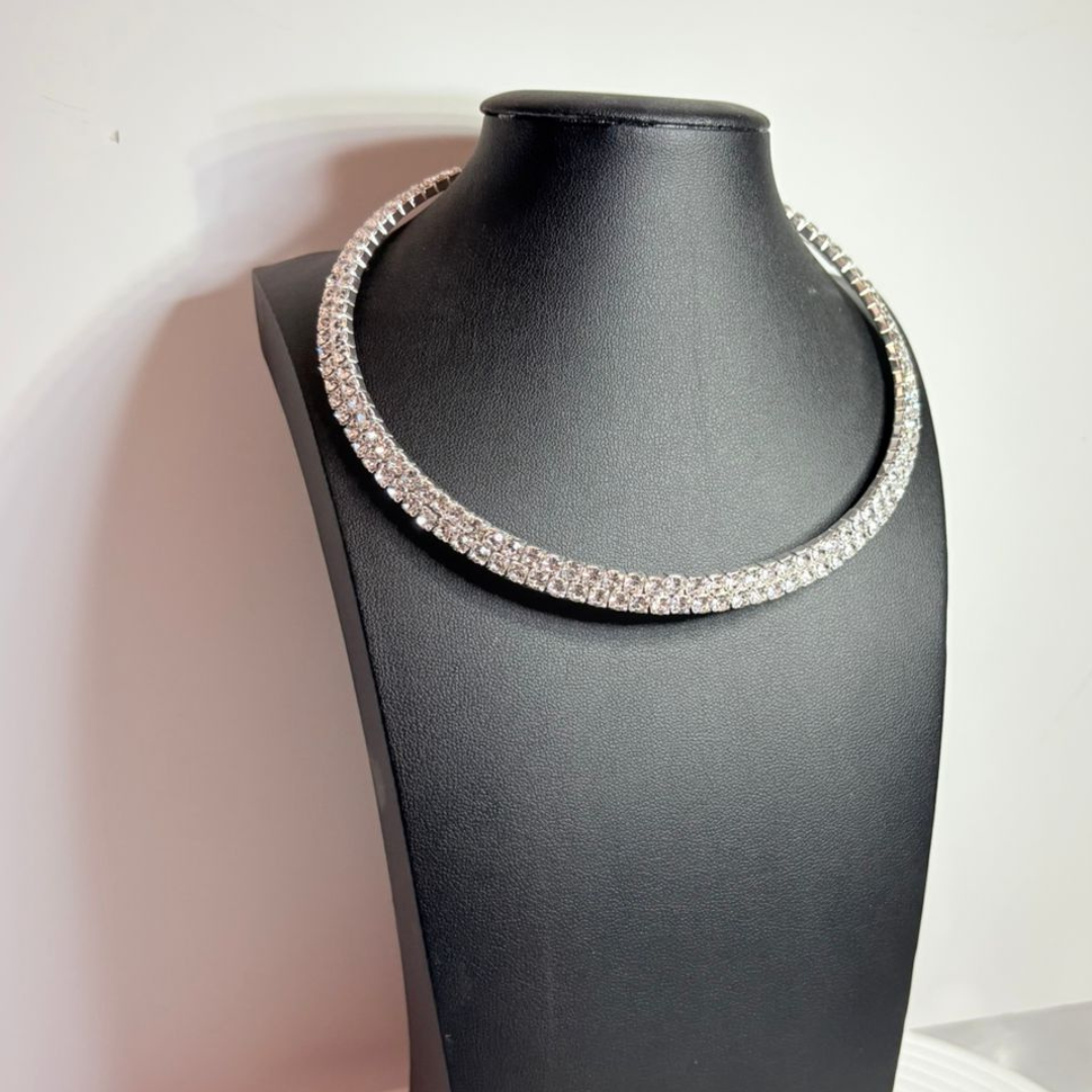 Collar Strass