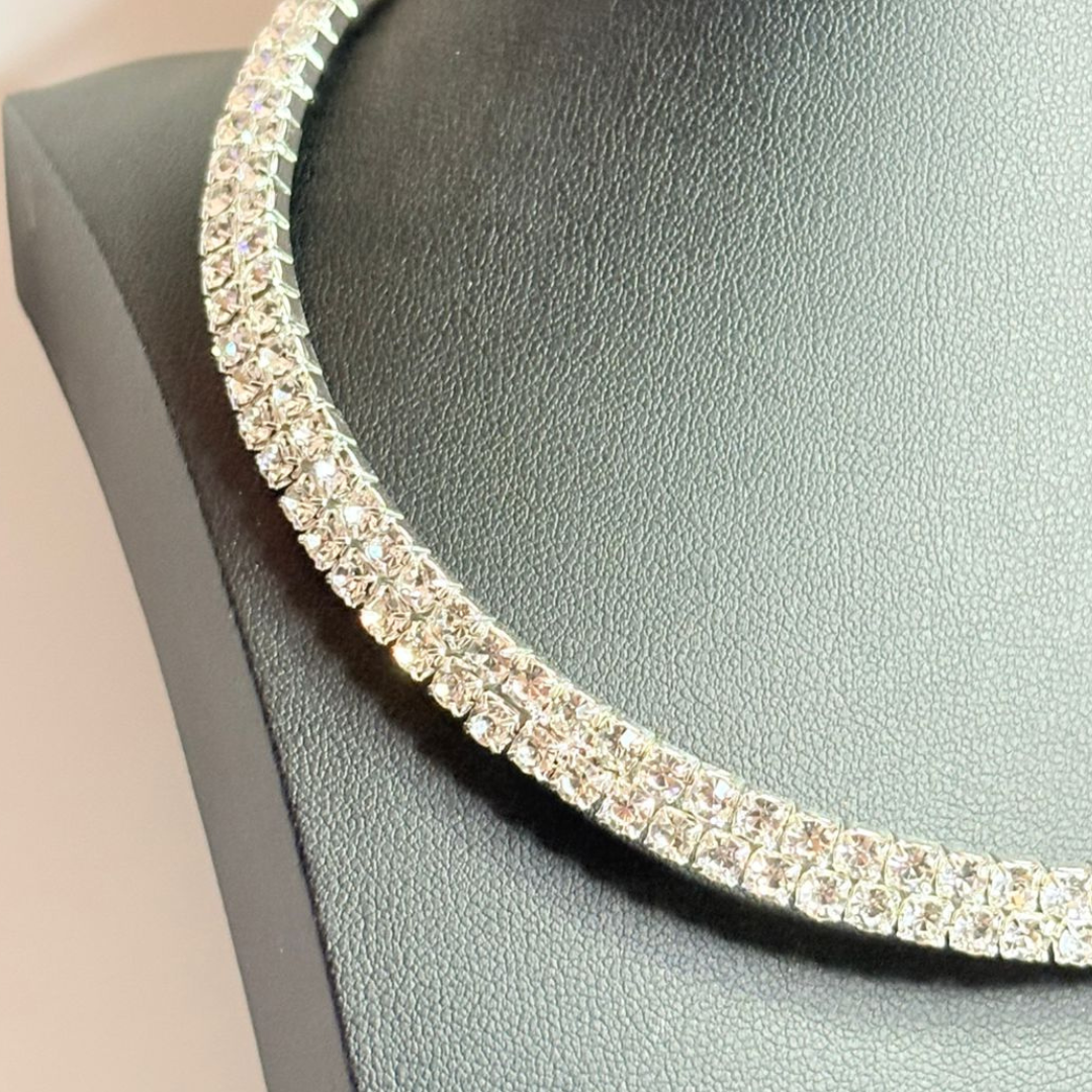 Collar Strass - Imagen 2