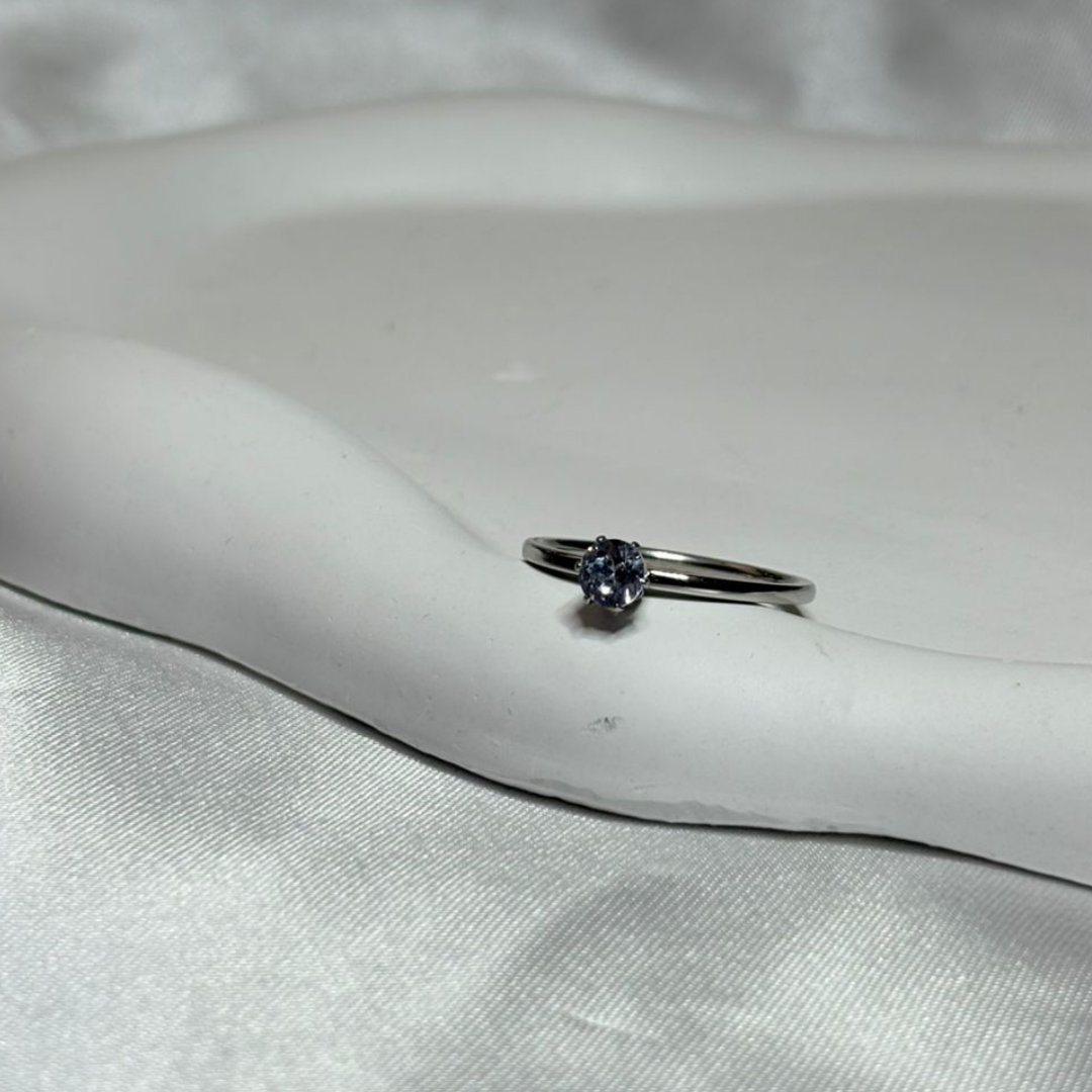 Anillo Acero Quirúrgico