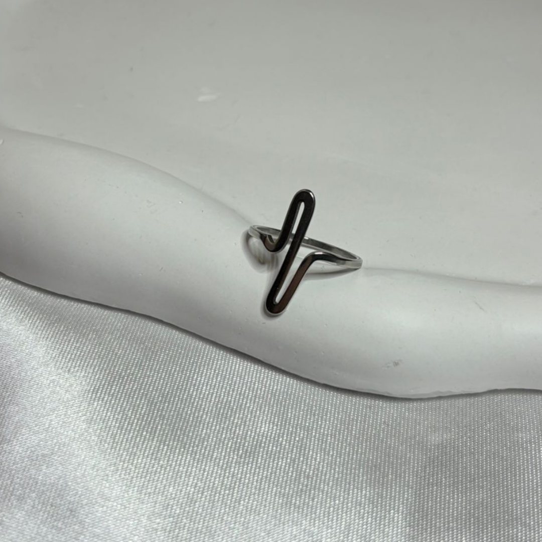 Anillo Acero Quirúrgico