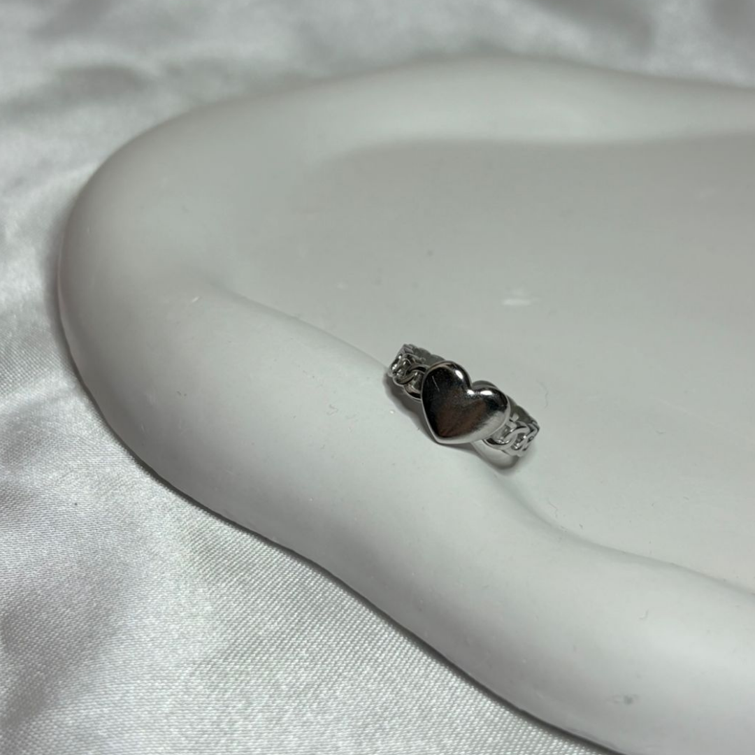 Anillo Acero Quirúrgico