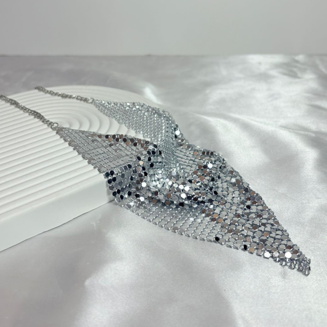 Collar Volcado