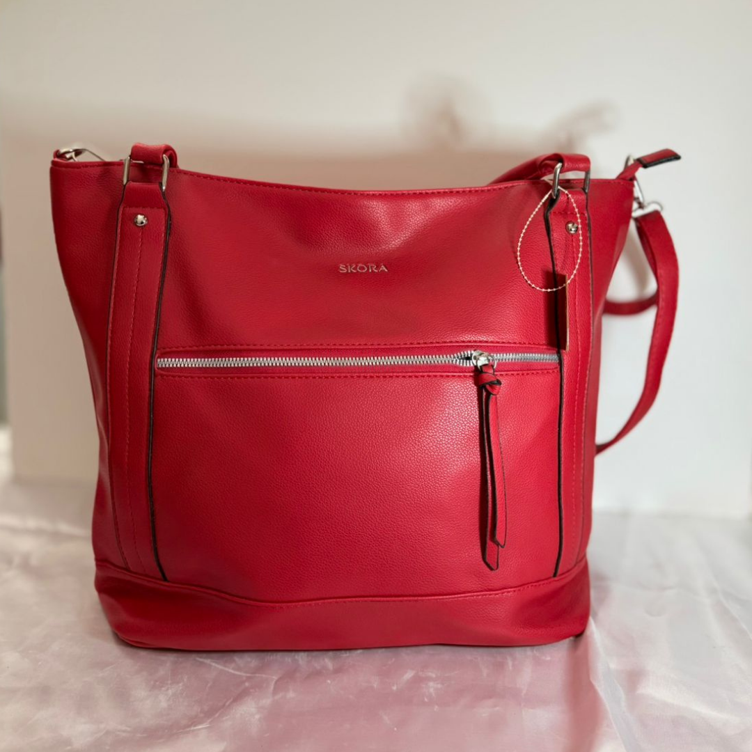 Cartera Ecocuero