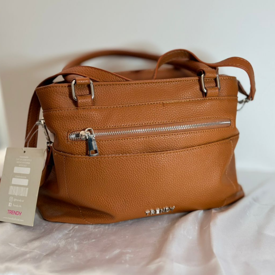 Cartera Ecocuero