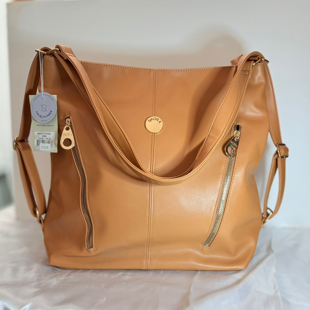 Cartera Ecocuero