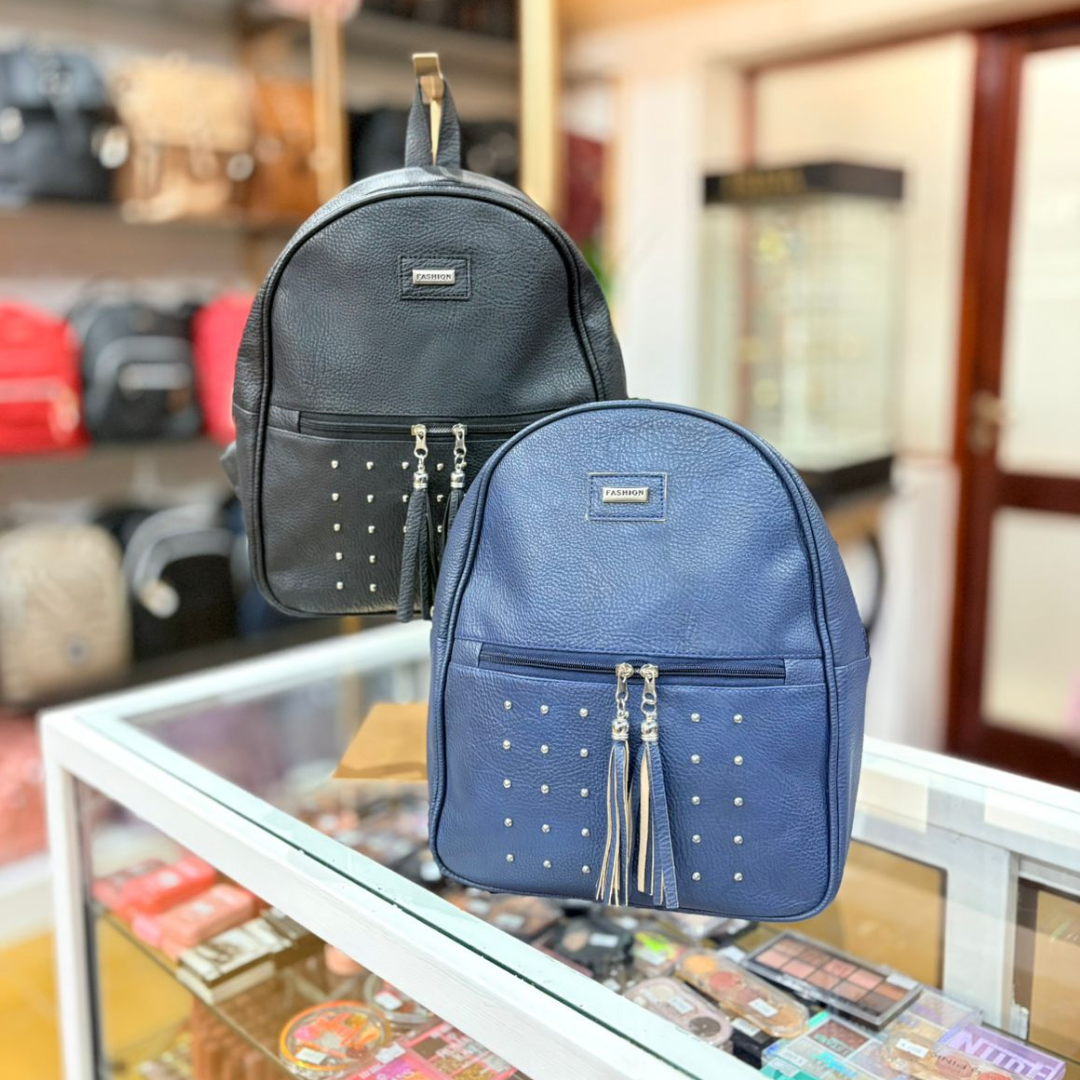 Mochila Ecocuero