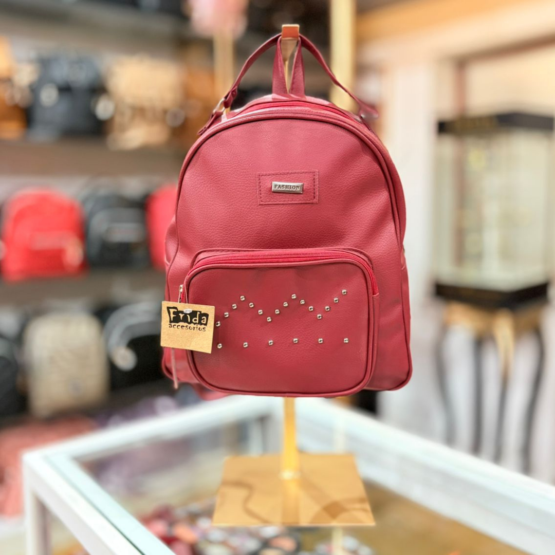 Mochila Ecocuero