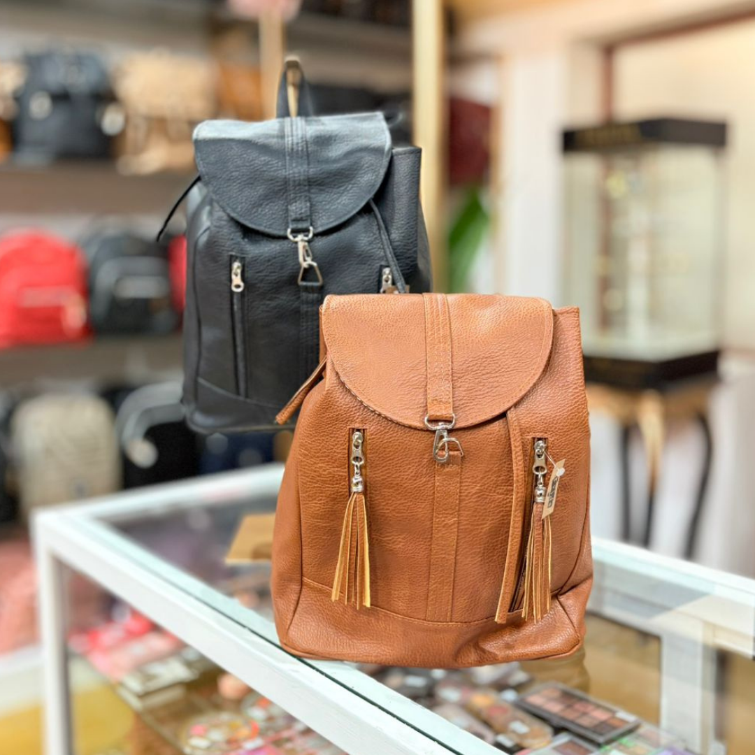 Mochila Ecocuero