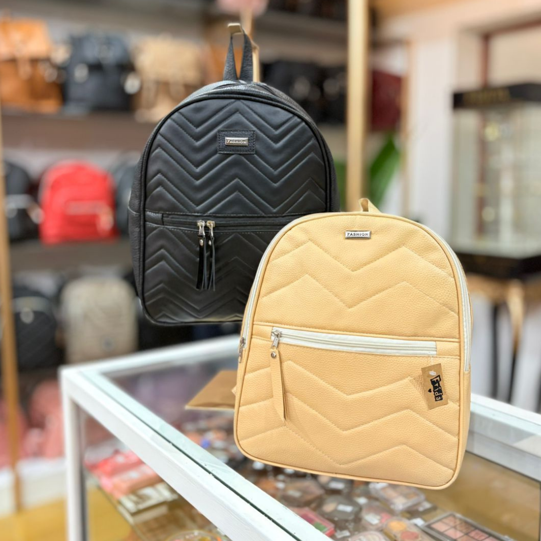 Mochila Ecocuero