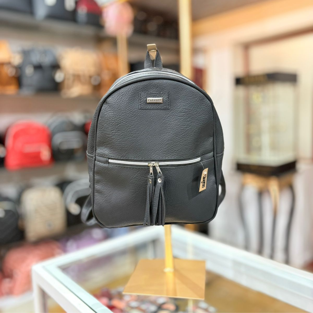 Mochila Ecocuero
