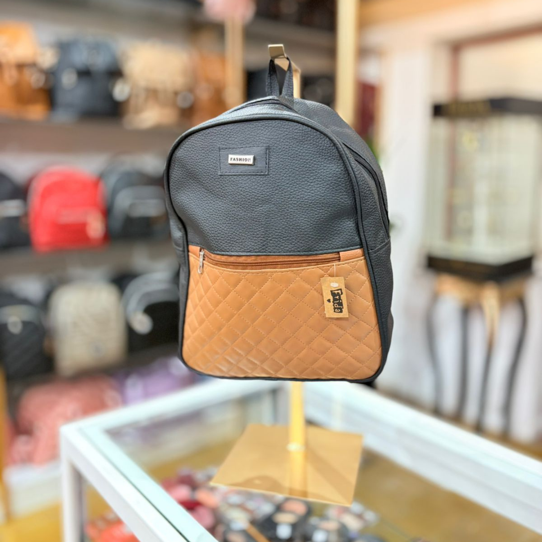 Mochila Ecocuero