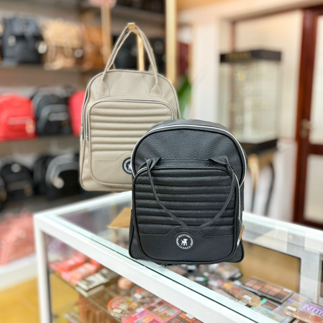 Mochila Ecocuero