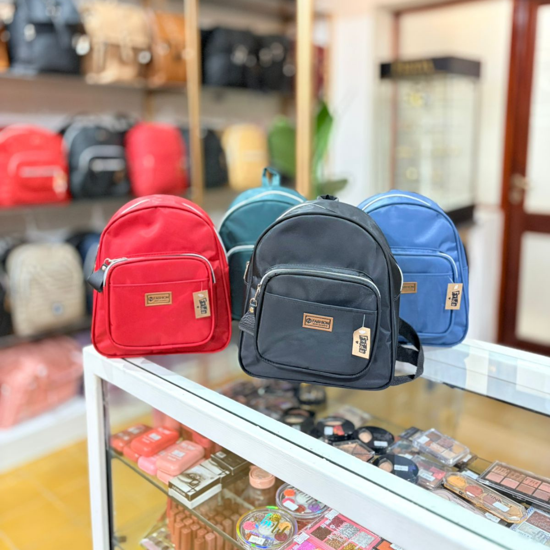 Mini Mochila Impermeable