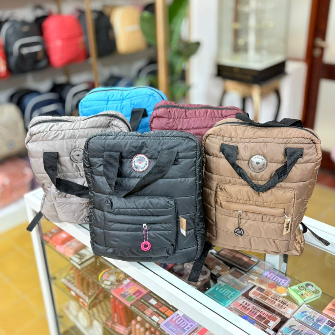 Mochila Puffer