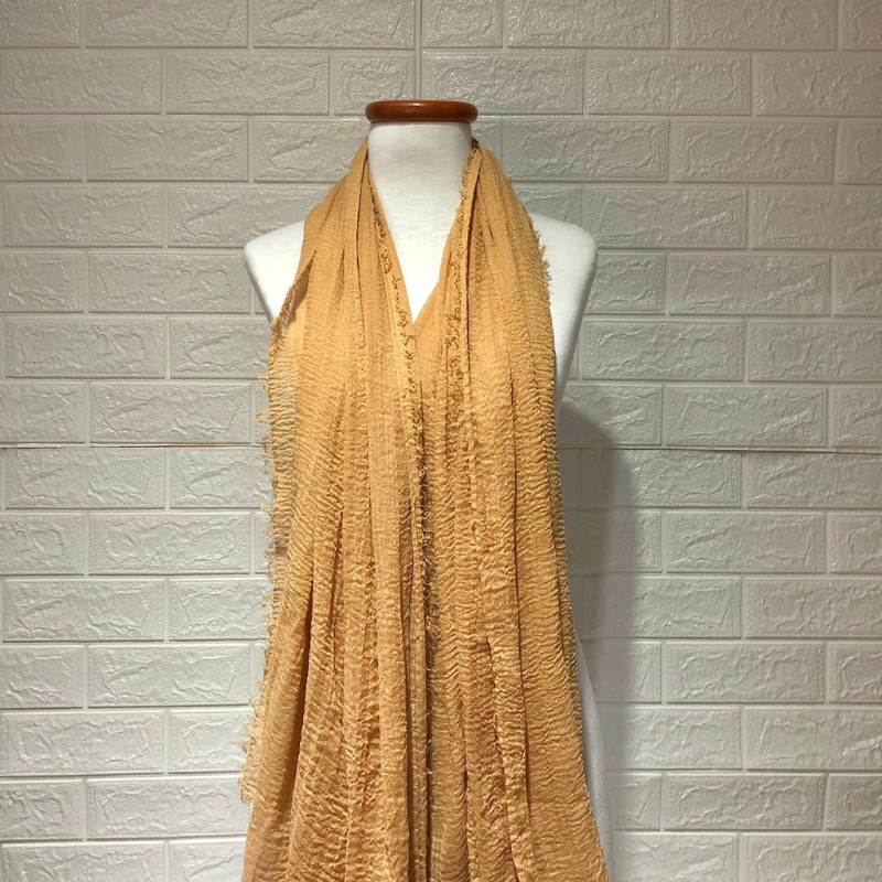 Pashminas lisas