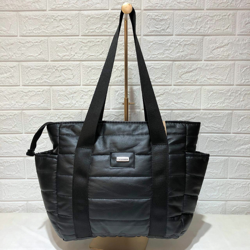Cartera Puffer